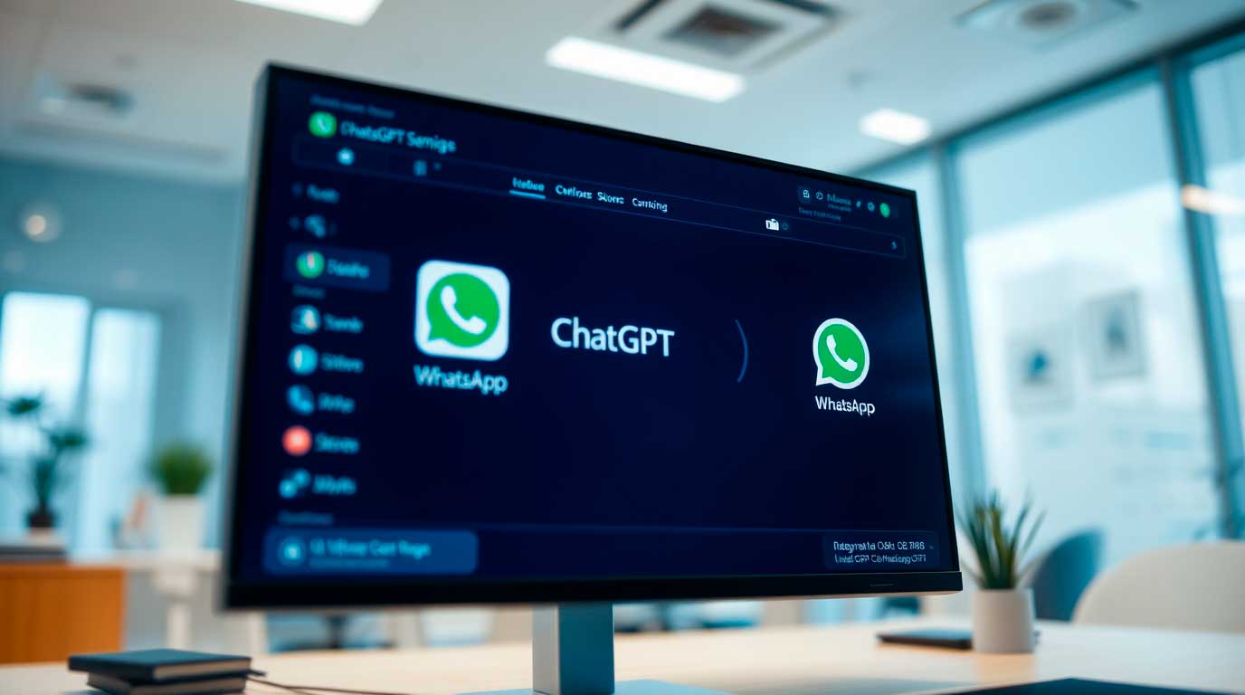 ChatGPT WhatsApp Integration