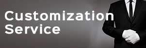 Customization Service