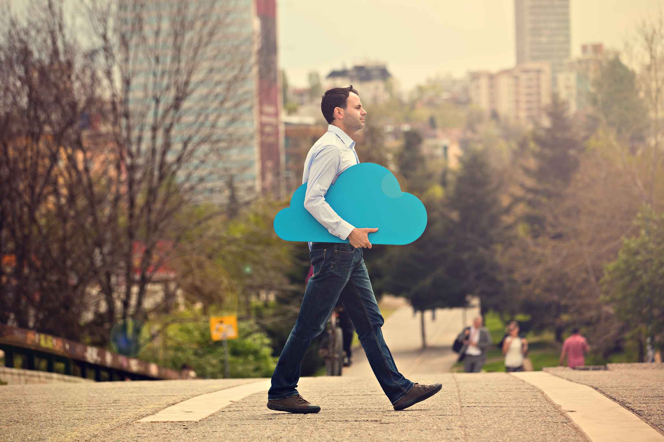Phone PBX in the Cloud for your Business