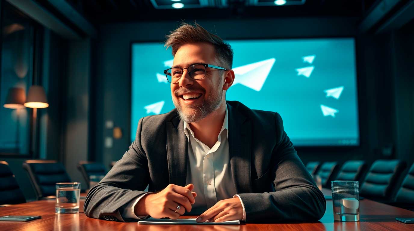 Telegram Omnichannel