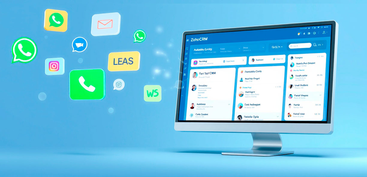 Integración Zoho CRM